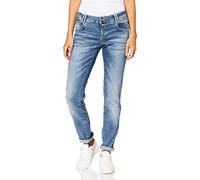 CARTOON - Boyfriend-Hose - Farbe - middle/blue/denim - Größe - 40