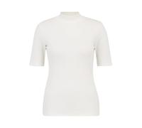 Cartoon Damen Basic Shirt mit Kragen 44, Rohweiß