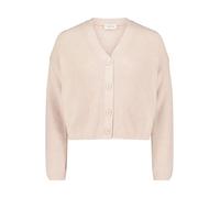 Cartoon Cartoon Basic-Strickjacke beige - Basic-Strickjacke 44