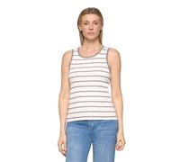 Cartoon Damen Basic-Top mit Rundhalsausschnitt