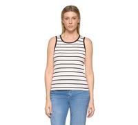 Cartoon Damen Basic-Top mit Rundhalsausschnitt