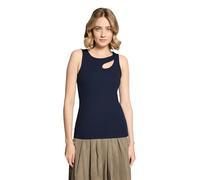 Cartoon Damen Basic-Top mit Rundhalsausschnitt 40, Overture