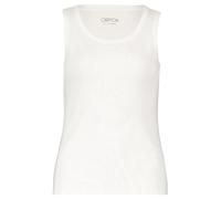 Cartoon Damen Basic-Top mit Rundhalsausschnitt Schwarz,42