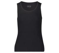 Cartoon Basic-Top Damen schwarz, 42