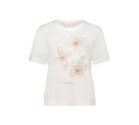 Cartoon Baumwollshirt Damen grau, 38