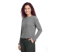 Cartoon Damen Cardigan mit Rüschen