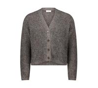 Cartoon Damen Cardigan mit V-Ausschnitt