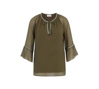 CARTOON - Casual-Bluse ivy green - Gr. - 38
