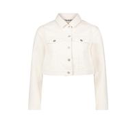 Cartoon Damen Casual-Jacke mit aufgesetzter Brusttasche Lilas,40