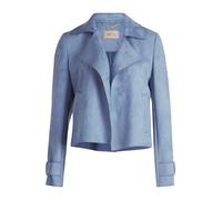 Cartoon Blousonjacke Damen hellblau, 40