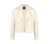 Jackenblazer CARTOON "Damen mit Taschen", Damen, Gr. 40, beige (sheer bliss), Obermaterial: 95% Polyester, 5% Elasthan, gerade normal, Blazer (21911525-40) sheer bliss
