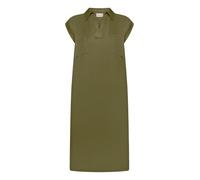 Cartoon Damen Casual-Kleid mit Kragen 36, Burnt Olive