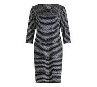 Cartoon Damen Casual-Kleid mit Muster