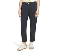 Cartoon Damen Chino-Hose mit Gummizug 46, Ebony Grey