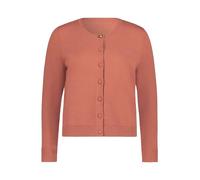 Cartoon Feinstrickjacke Damen mit Rundhalsausschnitt Terra Größe 42