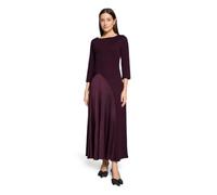 Cartoon Damen Jerseykleid mit 3/4 Arm