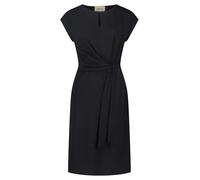 Cartoon Damen Jerseykleid mit Raffung 40, Schwarz