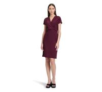 Cartoon Jerseykleid Damen aubergine, 42