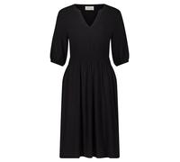 CARTOON - Jerseykleid schwarz - Gr. - 36