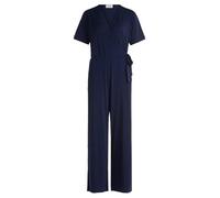 Cartoon Damen Jumpsuit mit Bindegürtel 38, Dunkelblau