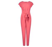 Cartoon Jumpsuit Damen rot, 36