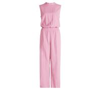 Cartoon Damen Jumpsuit mit hohem Kragen 38, Lilas