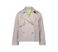 CARTOON - Kurztrench taupe - Gr. - 36