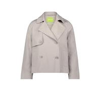 CARTOON - Kurztrench taupe - Gr. - 42