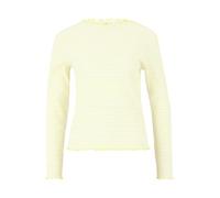 Cartoon Damen Langarm-Shirt mit Kragen