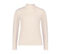Cartoon Damen Langarm-Shirt mit Kragen