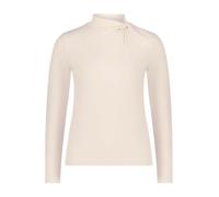 Cartoon Langarm-Shirt Damen beige, 38