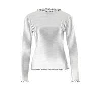 Langarm-Shirt Beige 42