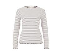 Cartoon Langarm-Shirt Damen mehrfarbig, 44