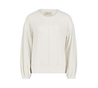 Cartoon Damen Langarm-Shirt mit Rundhalsausschnitt Nature Melange,44