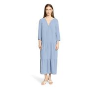 Cartoon Damen Midikleid mit 3/4 Arm
