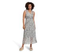 CARTOON - Midikleid white/khaki - Gr. - 36