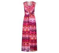 Cartoon Damen Midikleid ohne Arm 38, Rosé/Lilac