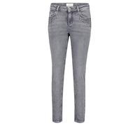 Cartoon Damen Modern fit Jeans mit Strass Grey Denim,38