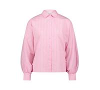 Cartoon Damen Oversize-Bluse mit Streifen 38, Rosé/Pink