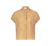 Cartoon Damen Oversize-Bluse mit überschnittenen Ärmeln 36, Antique Bronze