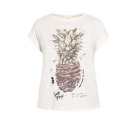 CARTOON - Printshirt Beige - Gr. - 46