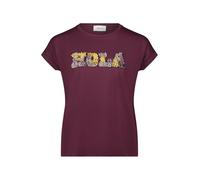 CARTOON - Rundhals-Shirt violet - Gr. - 36