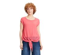 CARTOON - Rundhals-Shirt geranium - Gr. - 38