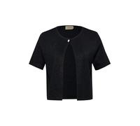 Cartoon Shirtjacke Damen schwarz, 38