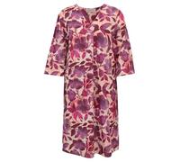 CARTOON - Sommerkleid cream/dark pink - Gr. - 38