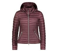 Cartoon Damen Steppjacke mit Abnehmbarer Kapuze 38, Palazzo