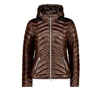Cartoon Steppjacke Damen Polyamid braun, 44