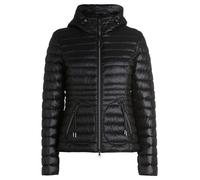 Cartoon Steppjacke Damen schwarz, 38