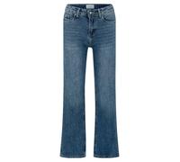 Cartoon Damen Stretch-Jeans mit Strass 40, Dark Blue Denim