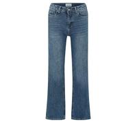 Cartoon Damen Stretch-Jeans mit Strass 44, Dark Blue Denim
